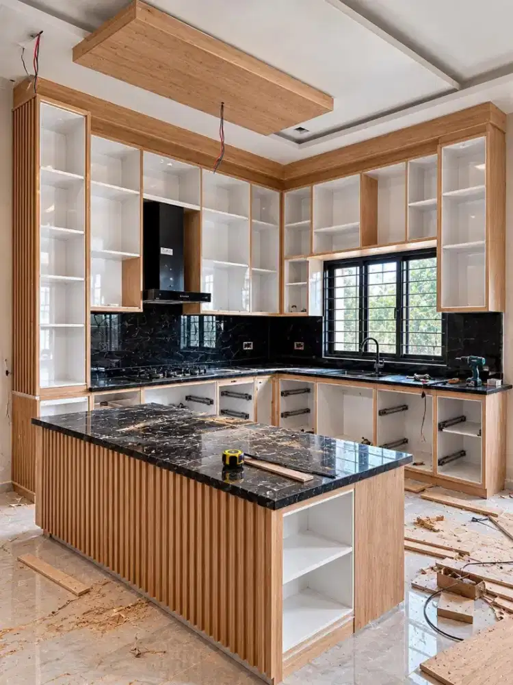 Kitchenset dapur