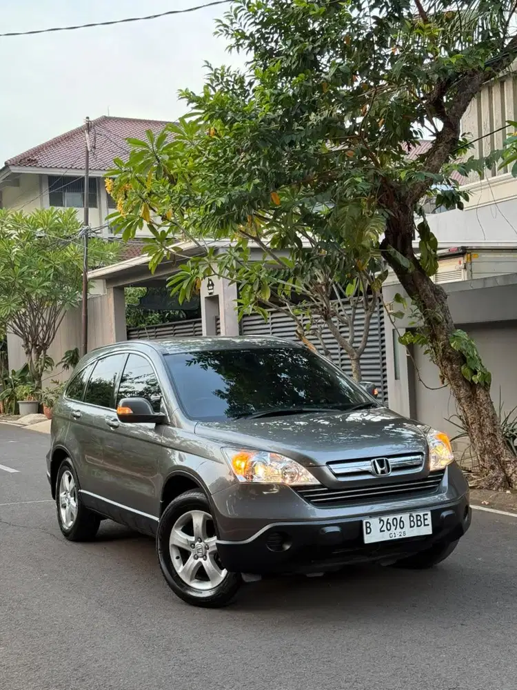 [CASH] Termurah CRV 2.0 2008 AT Gen 3 tt Honda Vtec pribadi ori cr-v