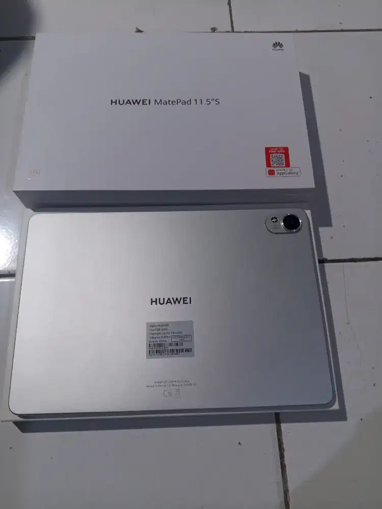 HUAWEI matepad 11.5S