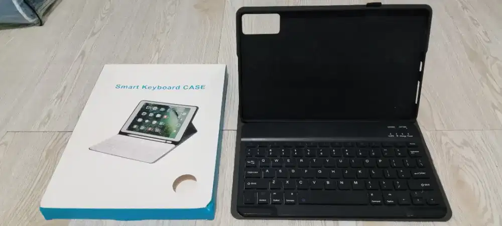 Wireless Keyboard Case
