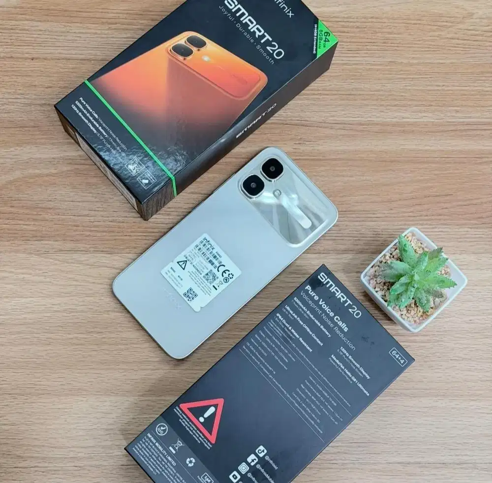 PROMO KREDIT INFINIX SMART 20
