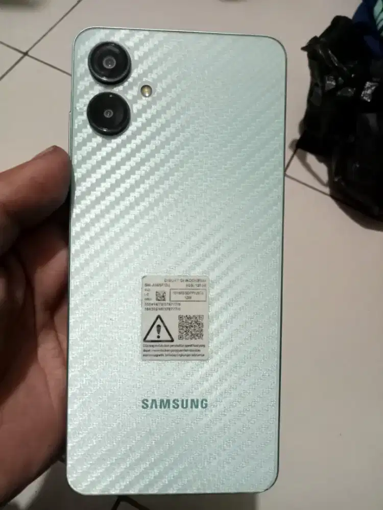 Jual hp Samsung A06