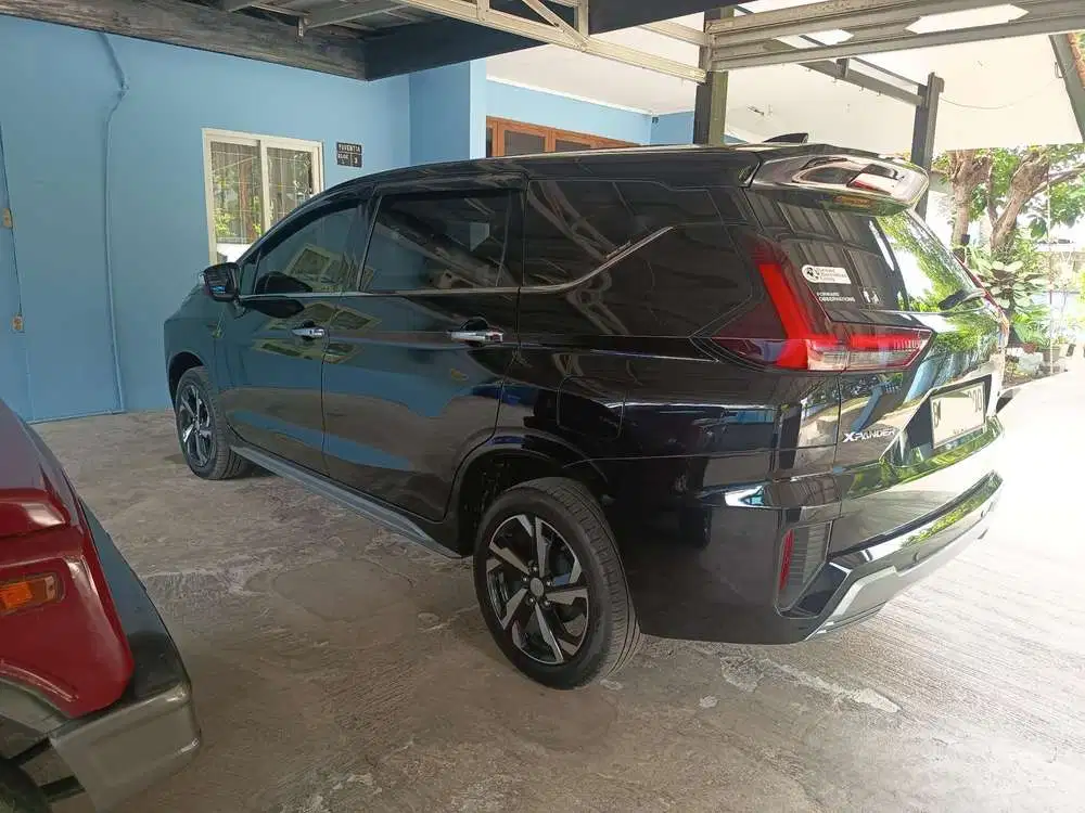 Mitsubishi Xpander 2023 Bensin