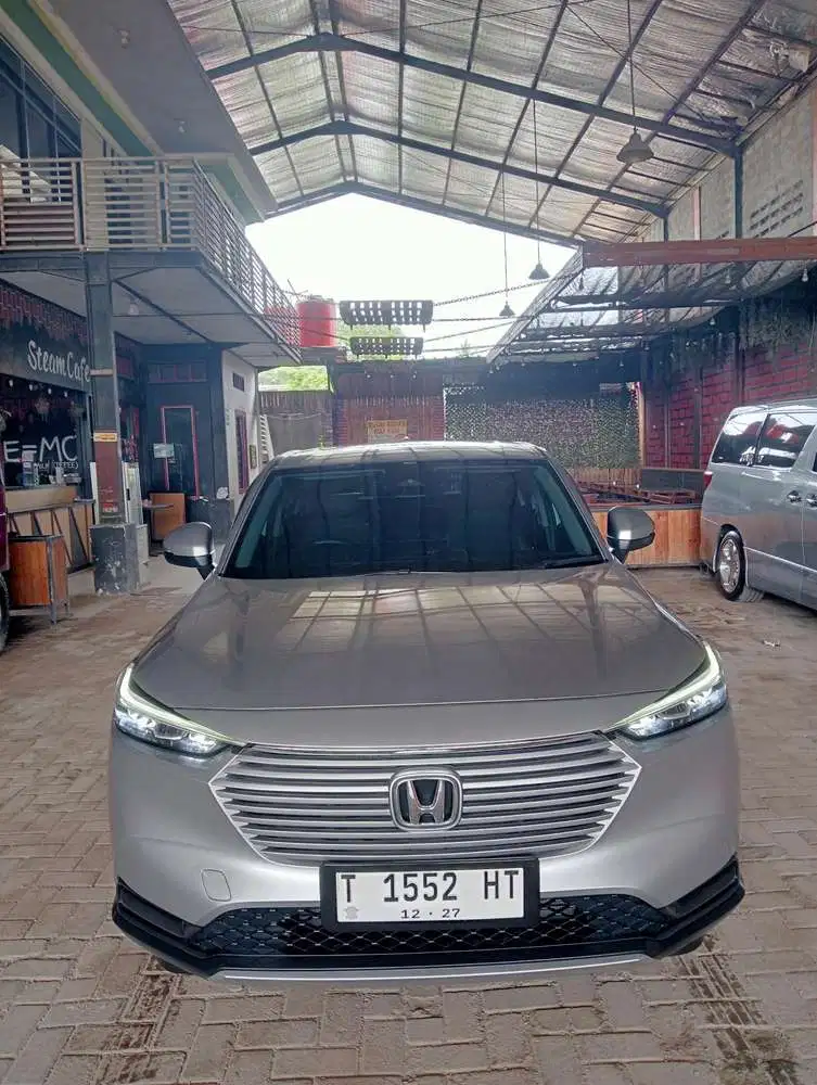 Honda HR-V 2022 Bensin