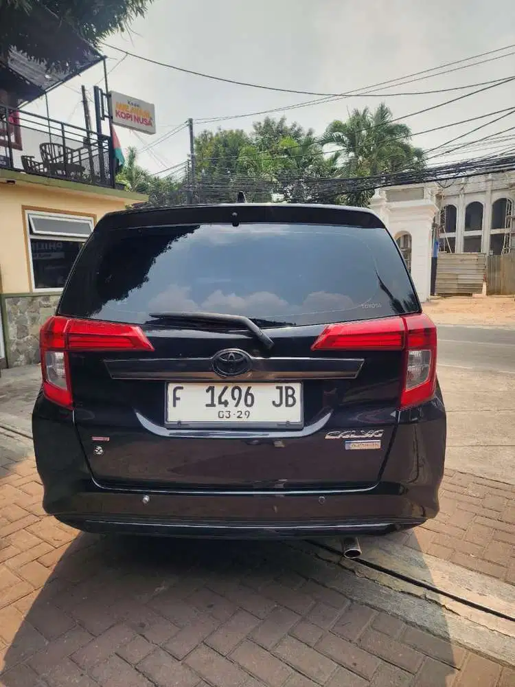 Toyota Calya 2019 Bensin