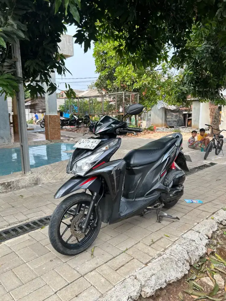 Honda Vario 125 kzr