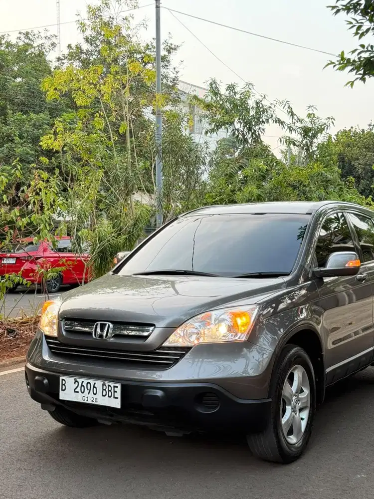 [CASH] Termurah CRV 2.0 2008 AT Gen 3 tt Honda Vtec pribadi ori cr-v