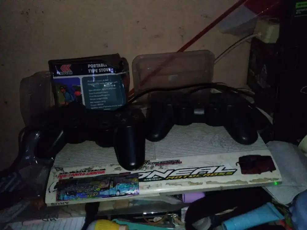 PS 3 super slim 256GB