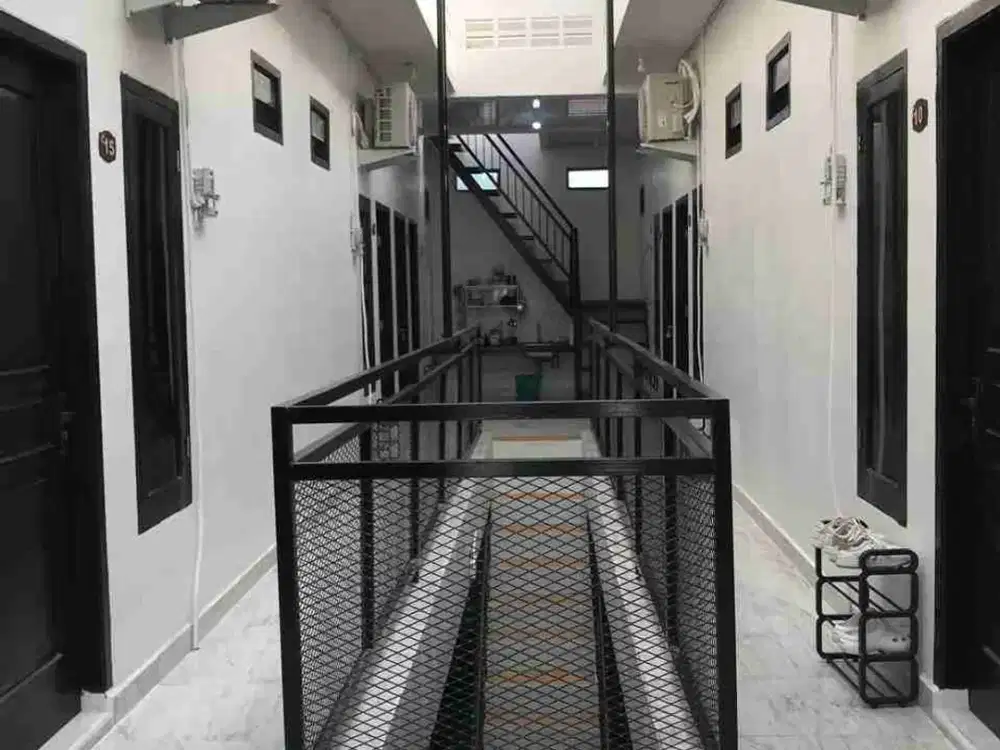 jual kontrakan exlusive full yang sewa bangunan baru deket kampus