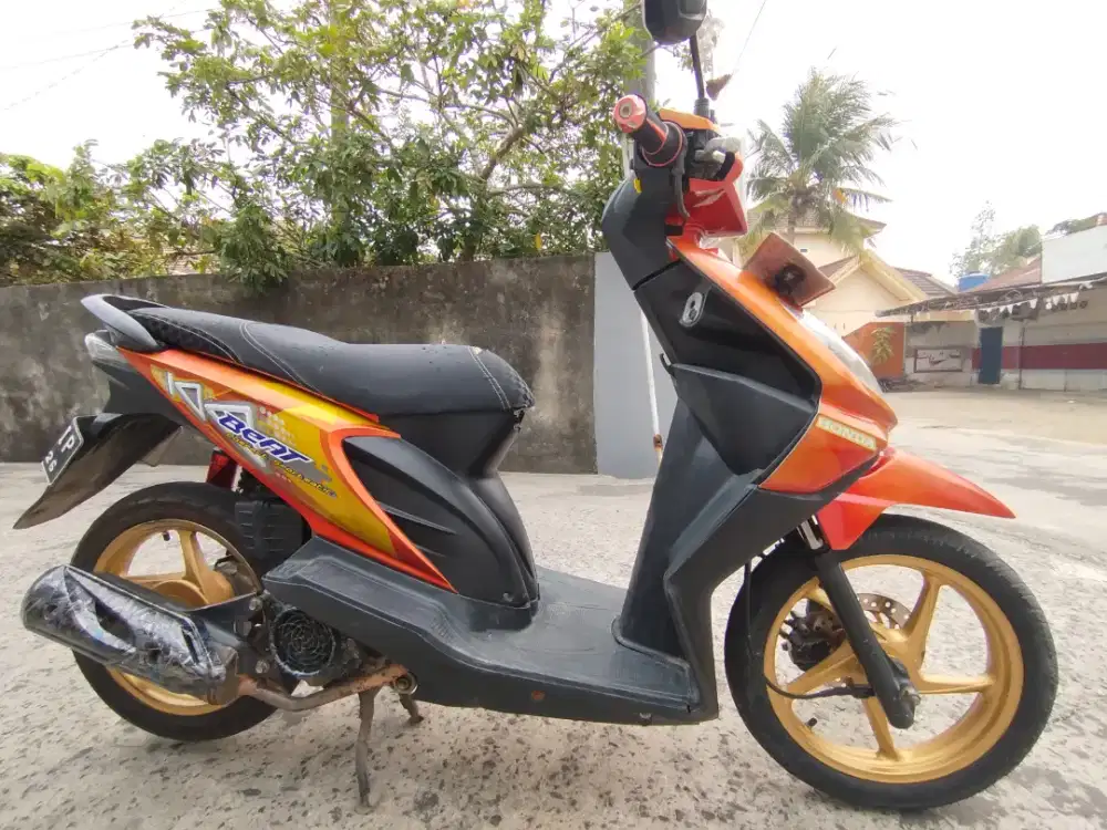 Honda Beat Karburator