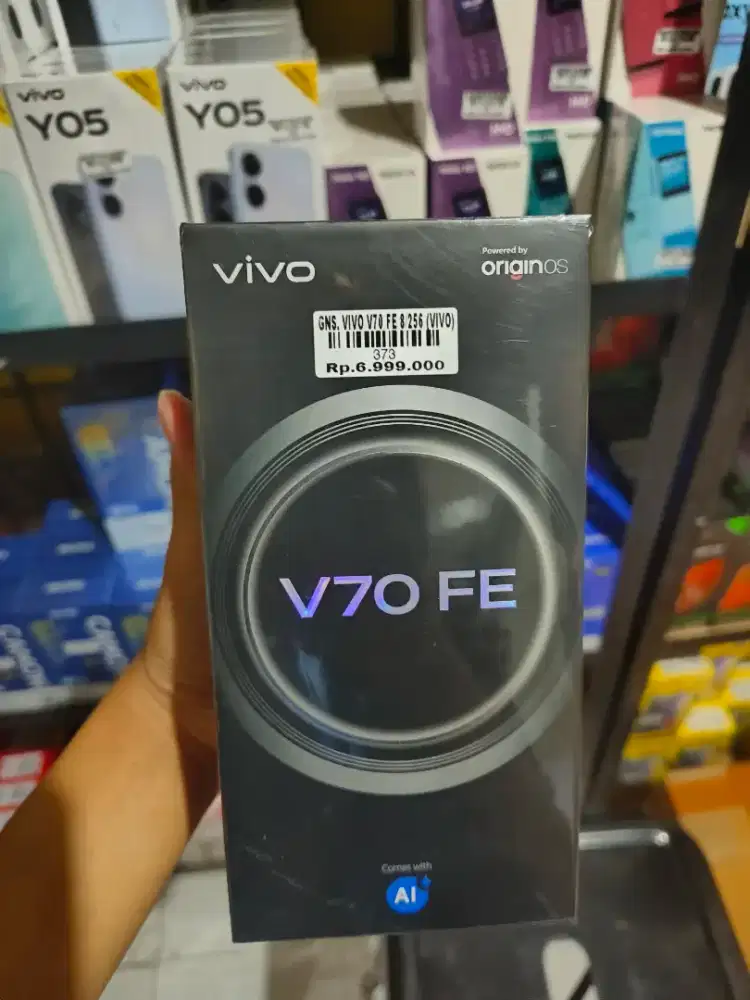 Ready vivo v70 fe 8/256 Atlantis Dahsyat