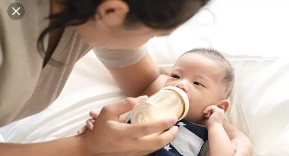 Dibutuhkan cepat Penjaga anak sekaligus beberes