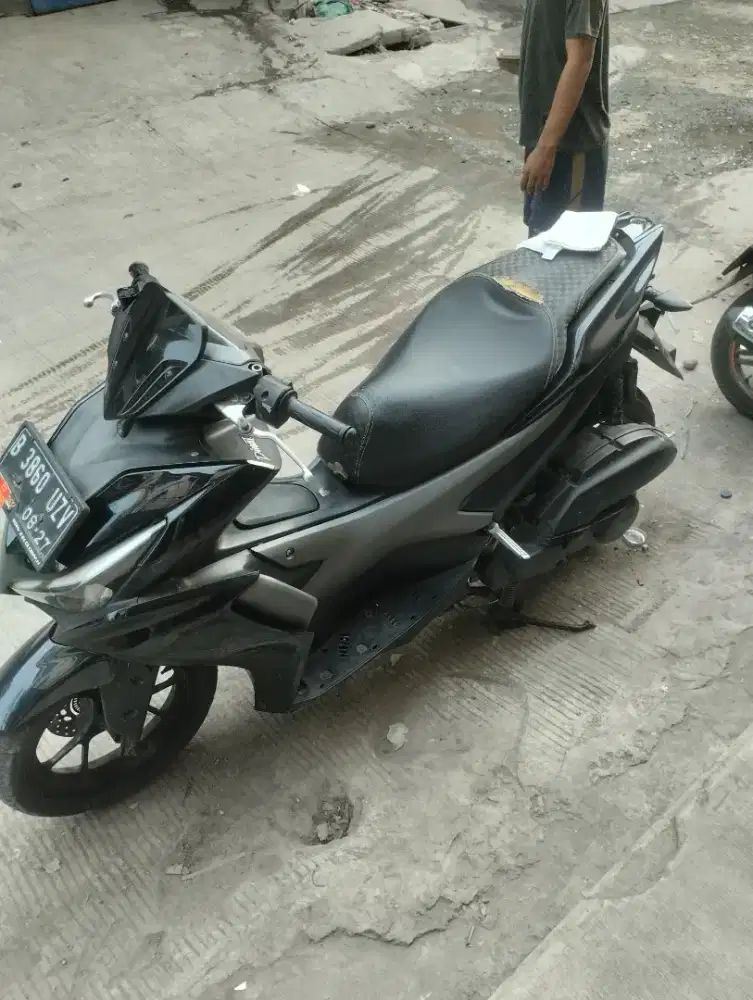 AEROX NEW CONNECTED 2022