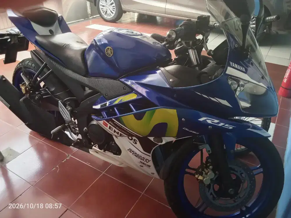 Yamaha R15 Movistar Murah