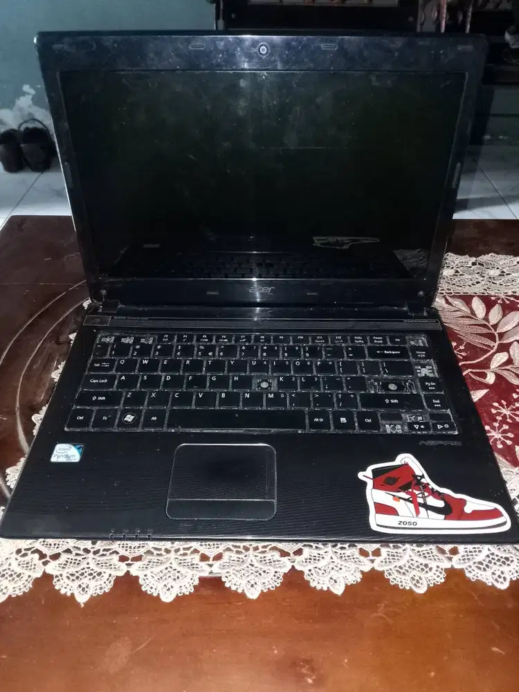 Dijual laptop merk acer