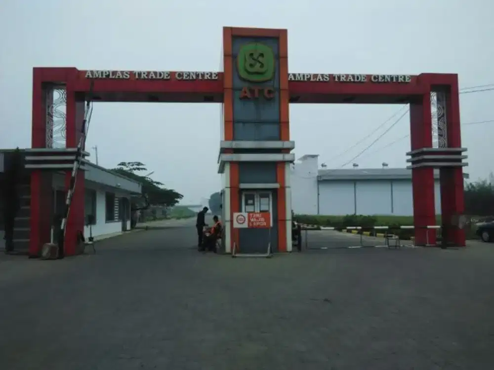 Gudang Amplas Medan