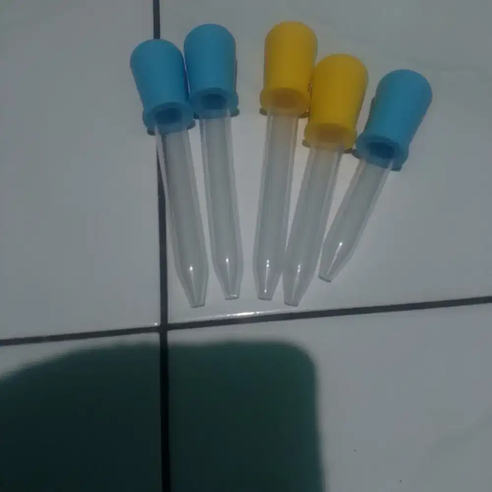 Pipet tetes bayi