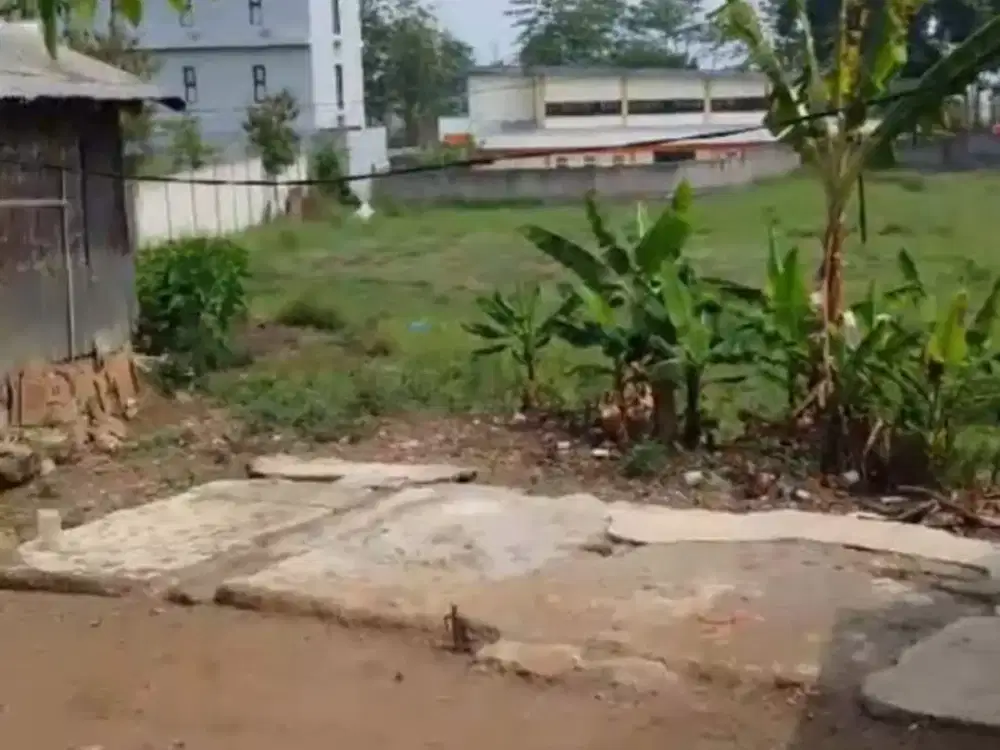 Tanah bu! Sayap caringin jatinangor dkt unpad itb