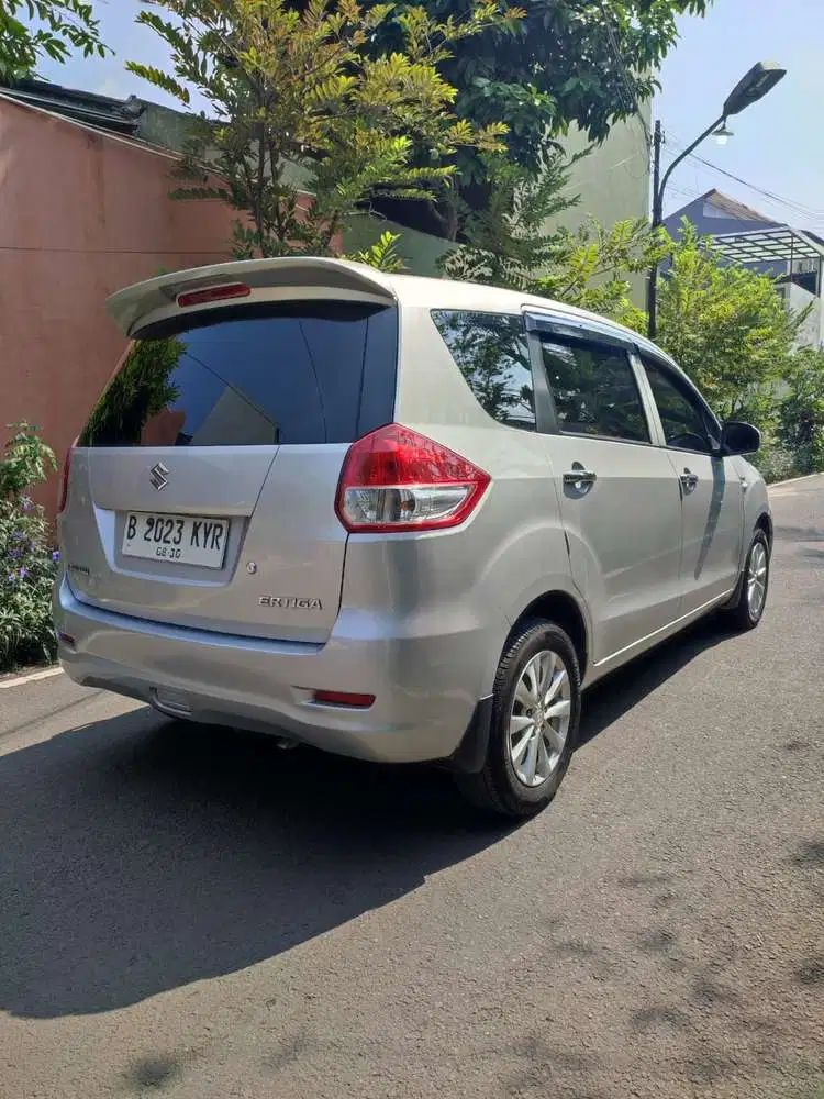 Suzuki Ertiga 2016 Bensin