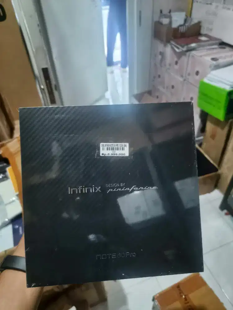 INFINIX NOTE 60 PRO PINIFARINA 12/256 | ATLANTIS DASHYAT
