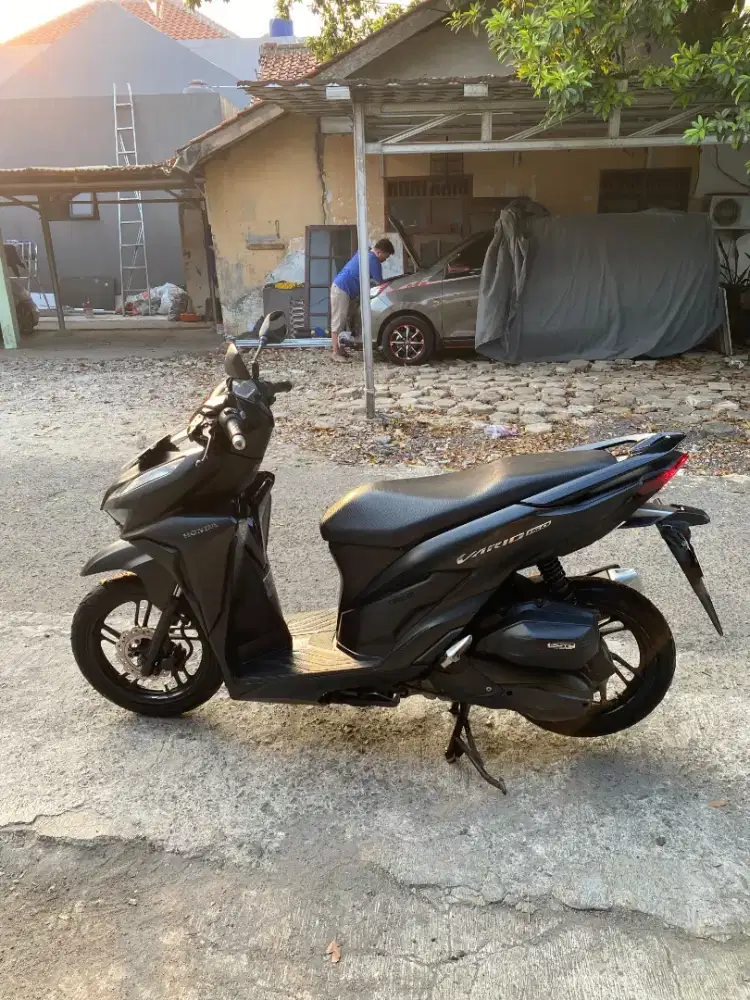 Vario 150 keyless