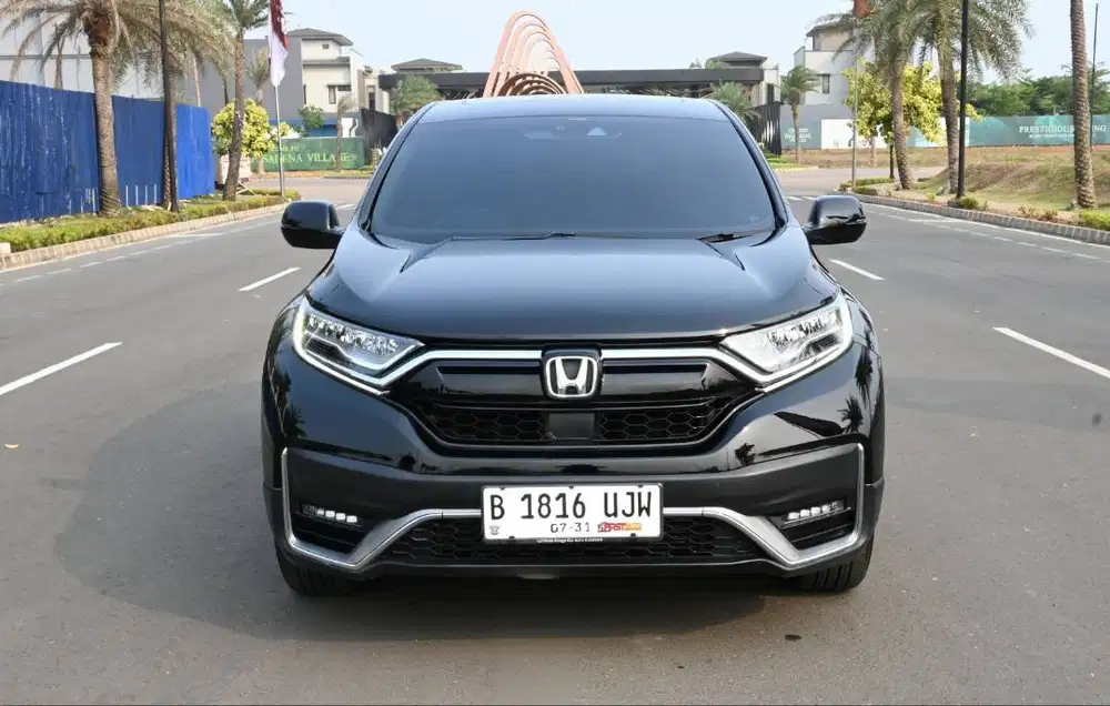 Honda CRV prestige turbo sensing tahun 2021