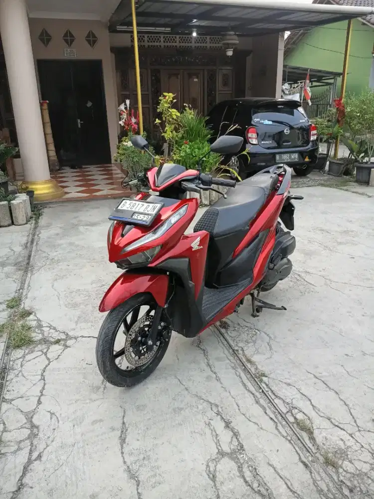 (Sale) Vario led New 125cc 2019 Cakep