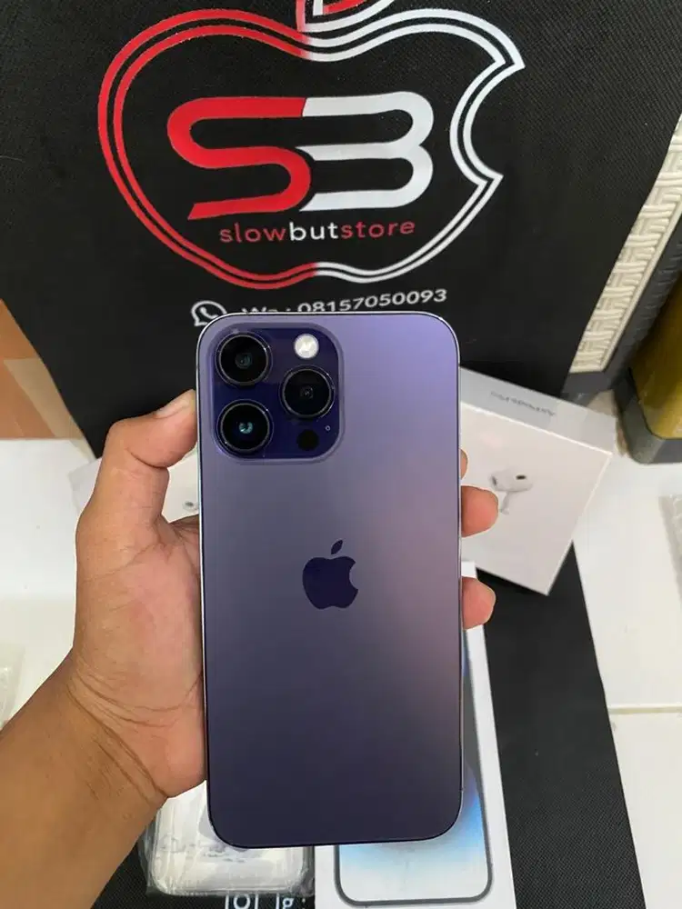 Iphone 14promax 128gb fulset nominus mulus