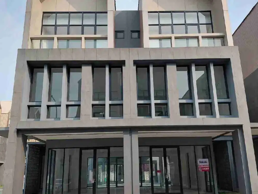 Dijual Ruko Delrey Bizton BSD City
