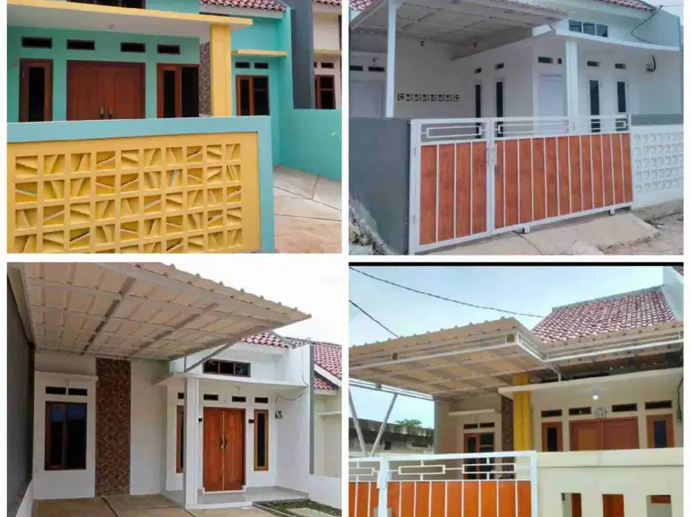 Ready dan indent tersedia..free kitchen set..