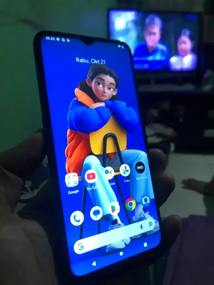 Nokia G20 4/64  NFC