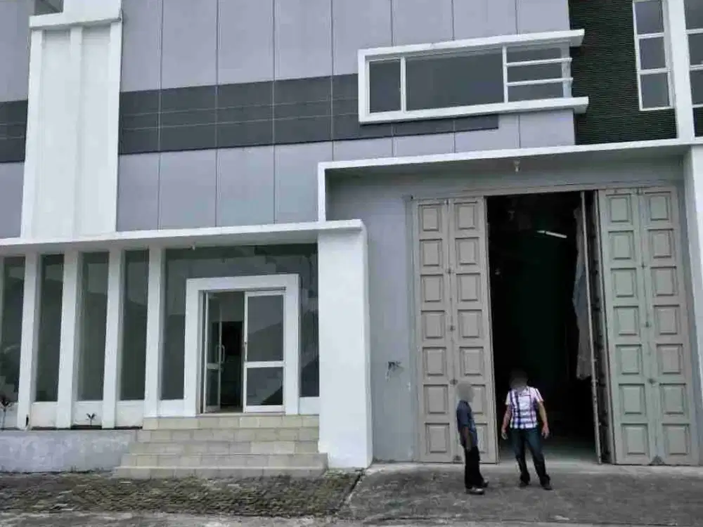 Gudang Harmoni Medan Binjai
