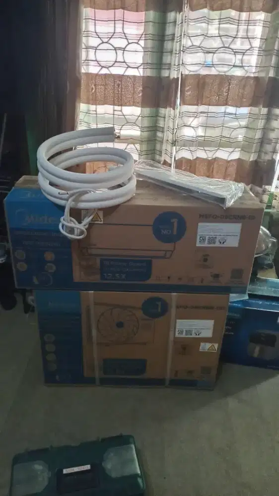 Jasa pasang ac semua merek