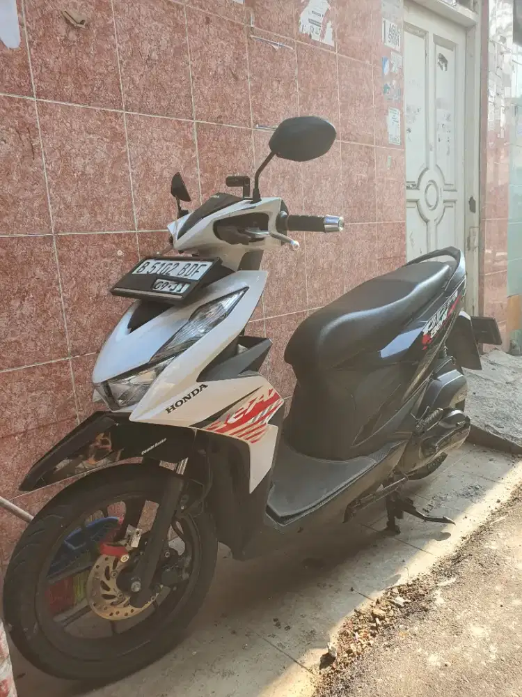 Honda Beat eco 2021