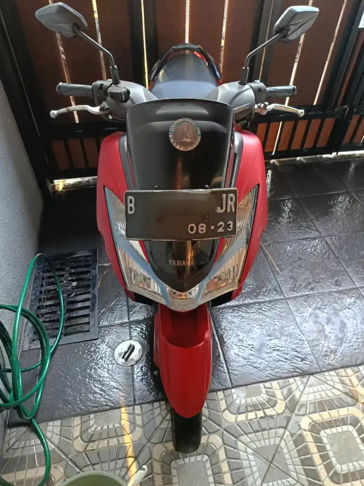 Yamaha Lexy 2018 Low Km 49rban
