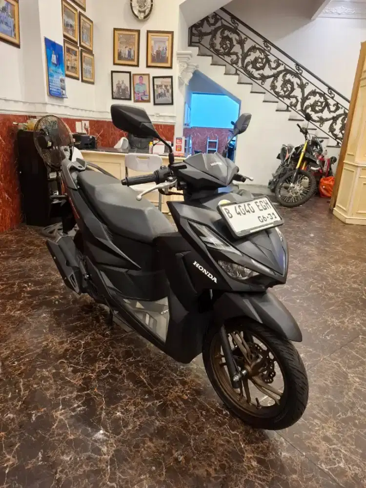 Hub ima Dp 2.5 Jt Vario 125 gen 3 keyles 2026 . SYARAT KREDIT KTP KK