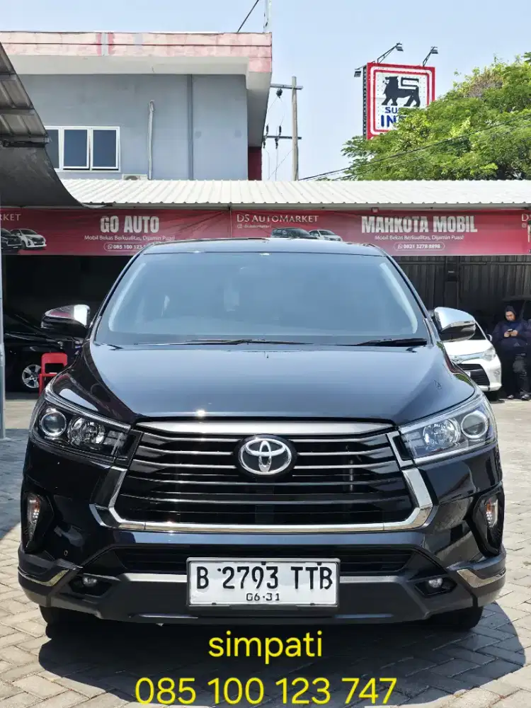 VENTURER BENSIN AT DP 64 JT