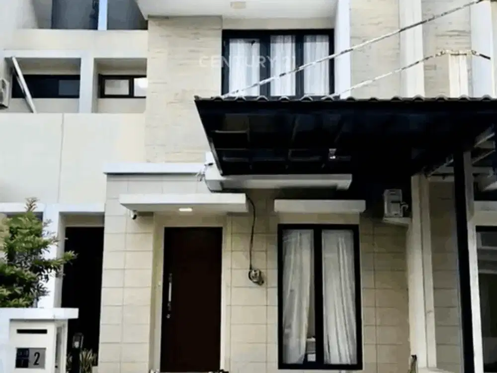 Dijual Rumah Di Green Ara Residence Harapan Indah Bekasi