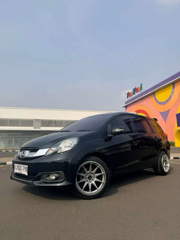 Honda Mobilio 2015 Bensin