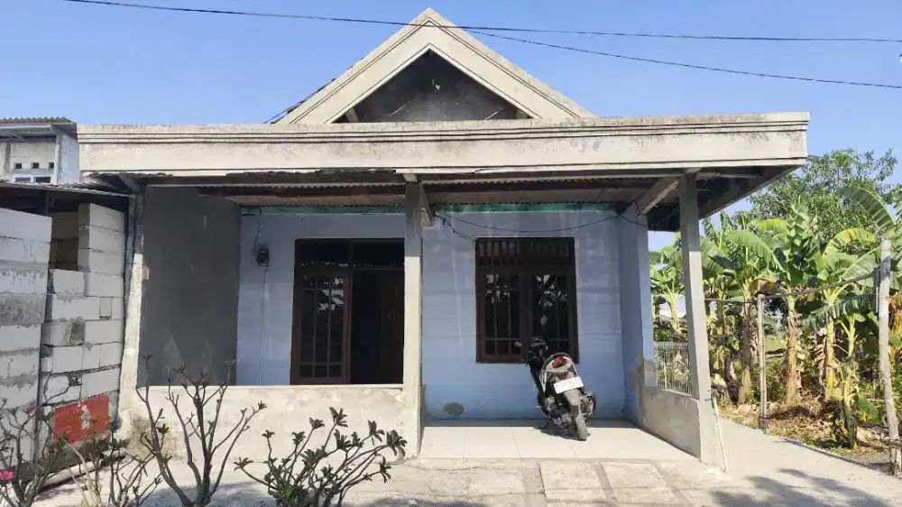 Dijual rumah siap huni Area Gresik Surabaya