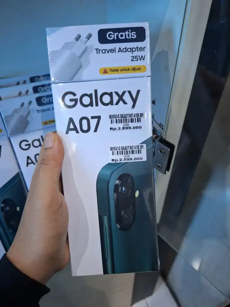 New Samsung Galaxy A07 4/128