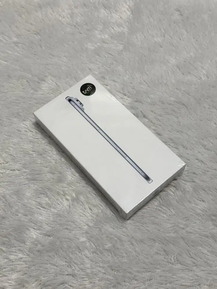 NEW iPhone 17 Air 256GB Resmi iBox Baru Segel - Sky Blue