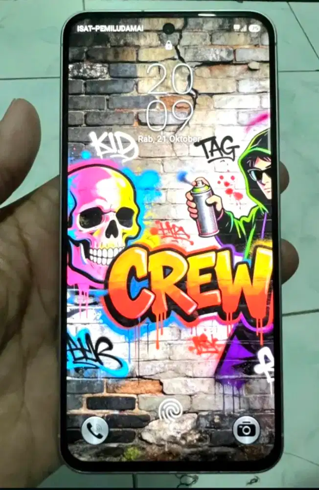 Samsung A56 8/128