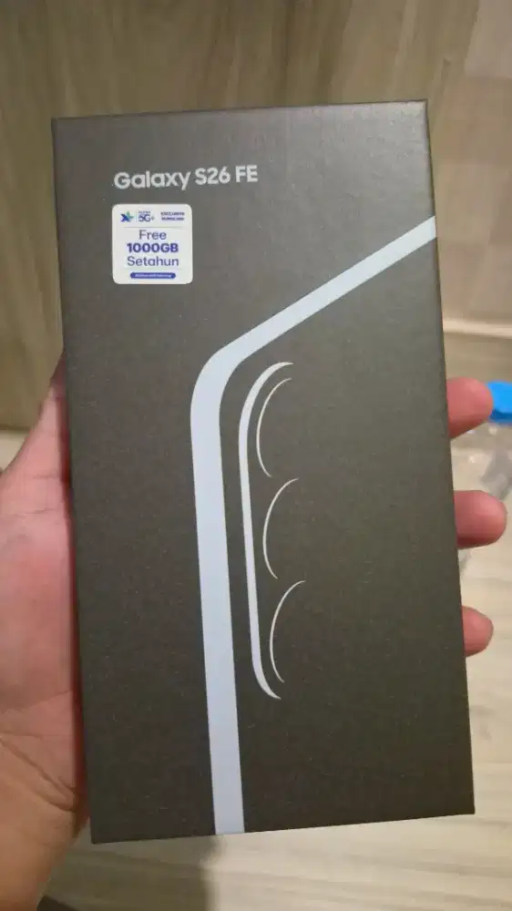 Samsung s26 fe baru