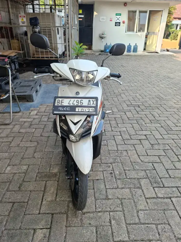 Mio GT 2014 siap gassss