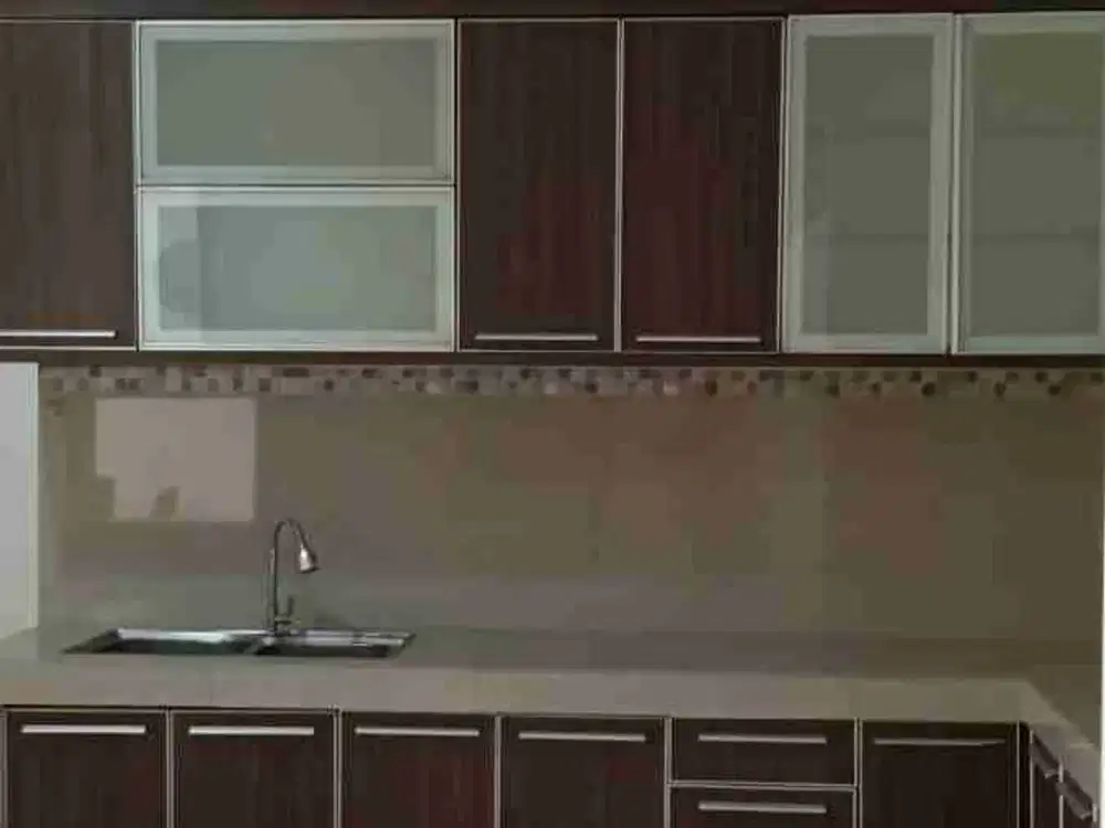 Disewakan Rumah Cluster Canary The Springs Summarecon
