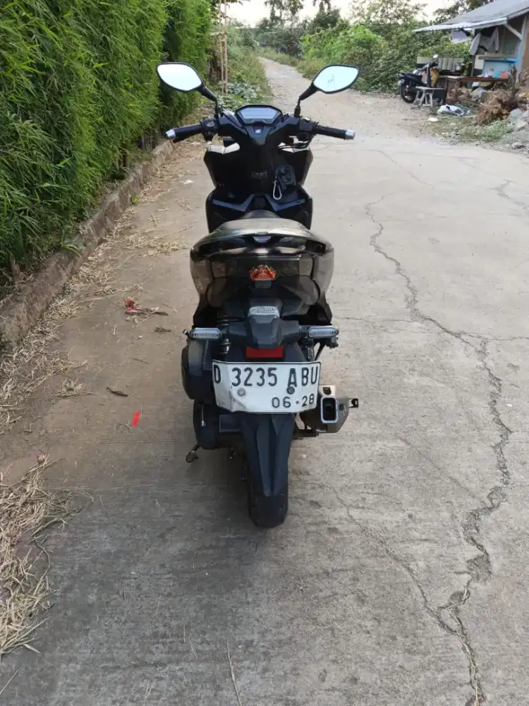Vario 125 ISS tahun 2018