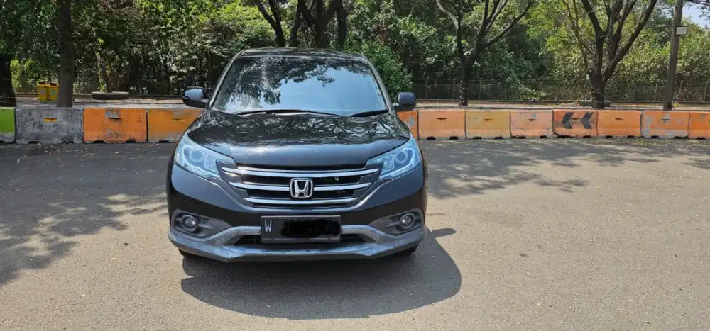CRV Manual 2013