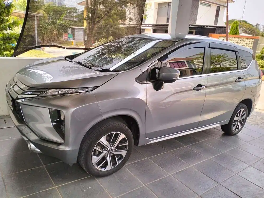 Mitsubishi Xpander 2018 Bensin