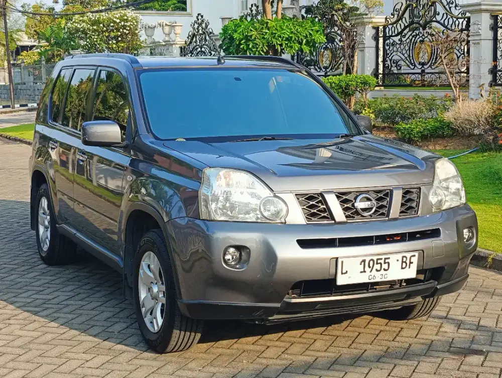 ANTIK MAHAL! Xtrail 2.0 2011 MT nik 2010 simpanan